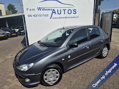 Peugeot 206 - 1.4 Génération 5 drs NAP NL Airco