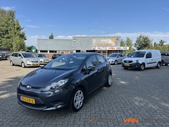 Ford Fiesta - 1.25 Airco NAP NL NW Distributieriem Groot onderhoud Facturen aanwezig