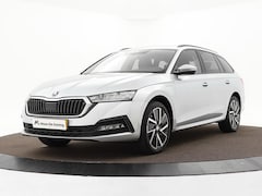 Skoda Octavia Combi - 1.4 TSI iV PHEV 204pk DSG Business Edition · Stuur- & Stoelverwarming · Apple/Android Car