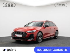 Audi A5 Avant - 2.0 e-hybrid quattro S edition Quattro 367pk | Trekhaak | Lederen bekleding | MMI Bijrijde