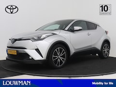 Toyota C-HR - 1.8 Hybrid Executive | Dealer onderhouden | JBL | Dodehoek detectie | Stoel+stuurverwarmin