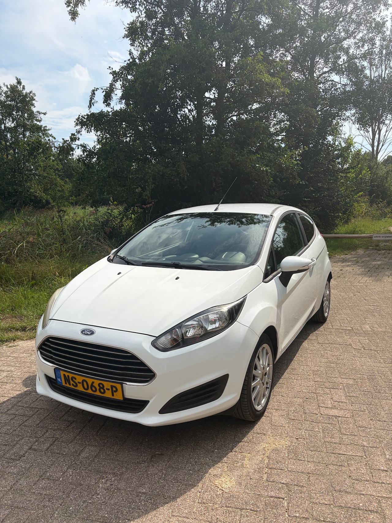 Ford Fiesta - 1.0 Style - AutoWereld.nl