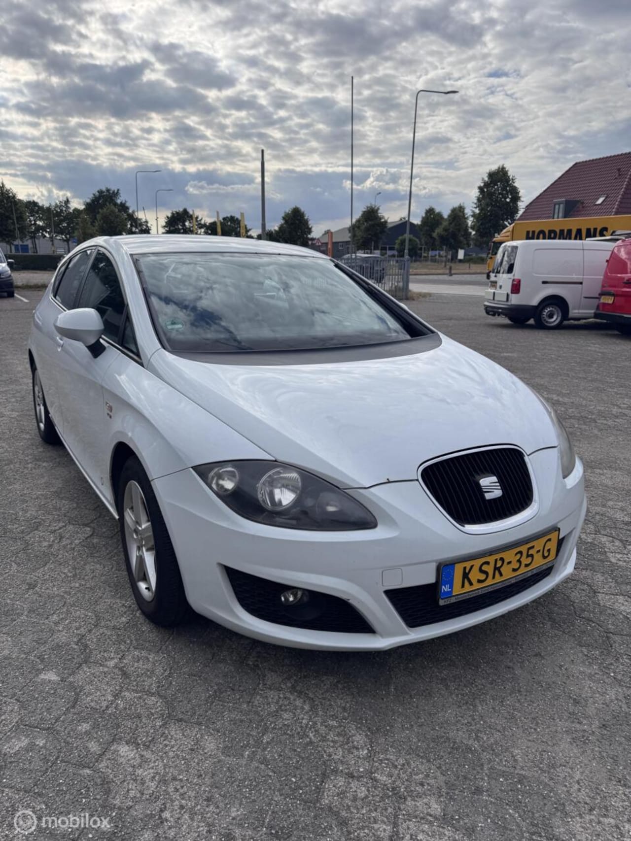 SEAT Leon - 1.2 TSI Ecomotive Reference 1.2 TSI Ecomotive Reference - AutoWereld.nl
