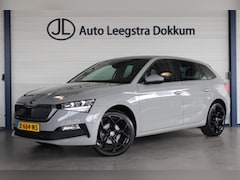 Skoda Scala - 1.0 TSI Sport Business Steel Grey | Carplay | Sportstoelen | Carplay | Clima | LED | Bluet