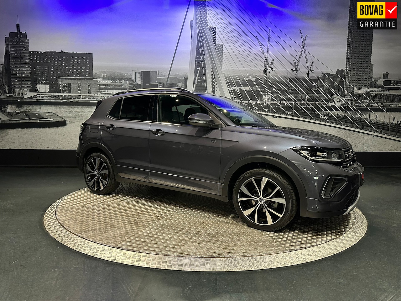 Volkswagen T-Cross - 1.0 TSI R-Line Edition *Camera*Clima*Appconnect* - AutoWereld.nl