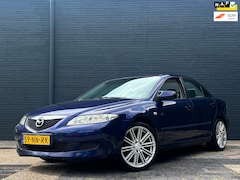Mazda 6 - 6 1.8i Touring | Airco | Trekhaak | Elektrische Ramen
