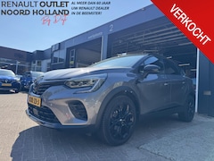 Renault Captur - 1.3 TCe 140pk EDC Rive Gauche