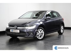 Volkswagen Polo - 1.0 TSI Life Edition l Matrix LED l Dodehoek Assistent l Elektr. Inklap. Spiegels l Parkee
