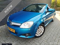 Opel Tigra TwinTop - 1.4-16V Cosmo Airco, cabrio, Org. Nl