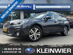 Subaru Outback - 2.5i 175PK CVT EyeSight Premium | Leder | Trekh. | Ned. auto | Sportgrill | HK audio syste