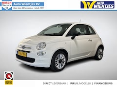 Fiat 500 - 1.2 Young | Airco | Cruise | Navi