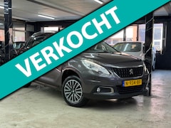 Peugeot 2008 - 1.2 PureTech Blue Lion Navi | Airco | parkeersensoren | cruisecontrol