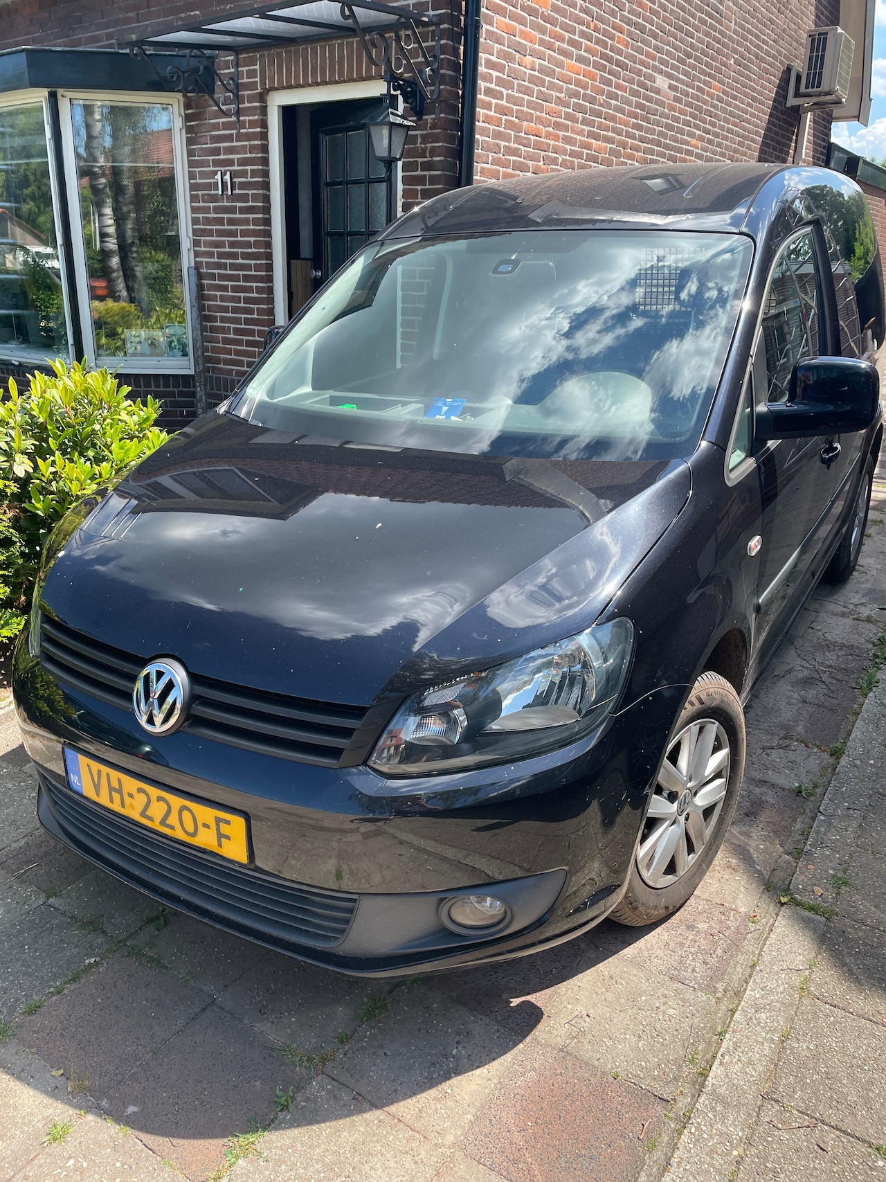 Volkswagen Caddy - 1.6 TDI - AutoWereld.nl