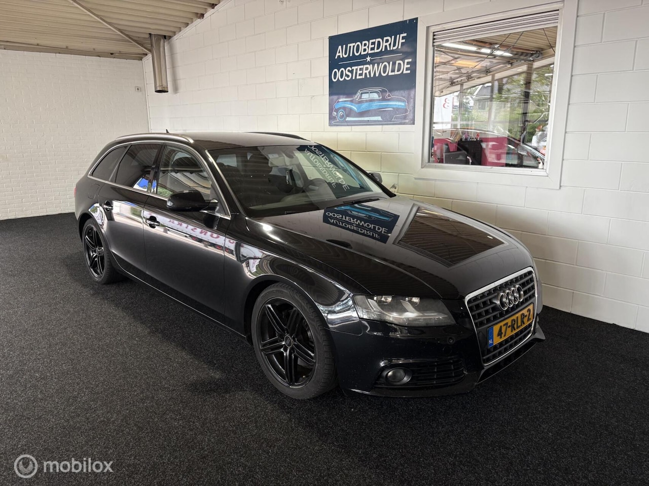Audi A4 Avant - 1.8 TFSI Pro Line Business Apk - Navi - Cruise - AutoWereld.nl