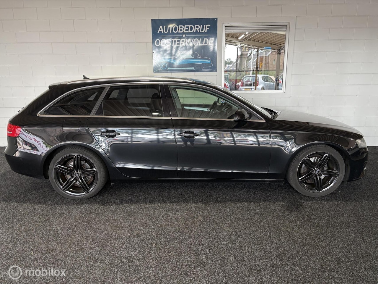 Audi A4 Avant - 1.8 TFSI Pro Line Business Apk - Navi - Cruise