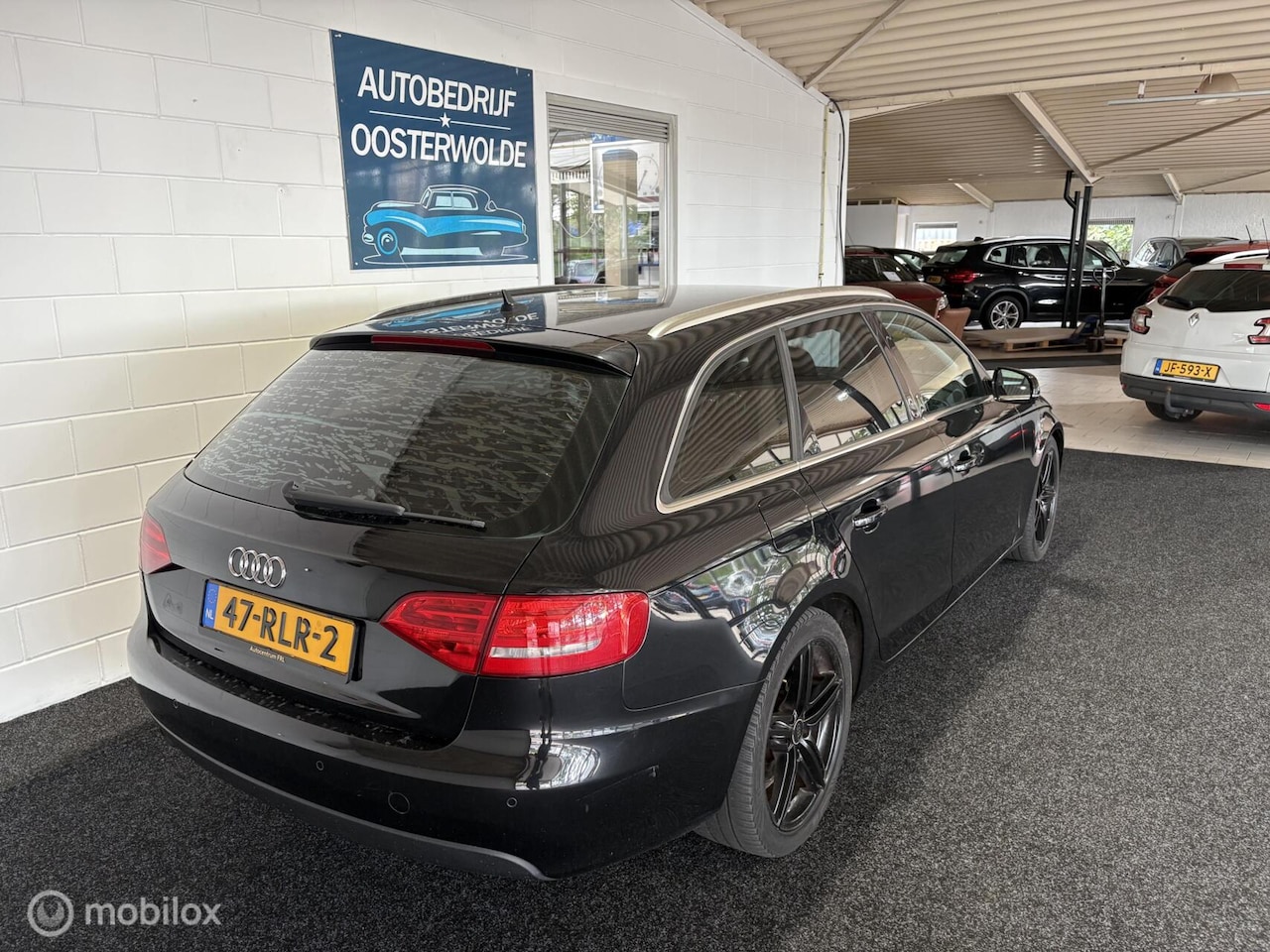 Audi A4 Avant - 1.8 TFSI Pro Line Business Apk - Navi - Cruise