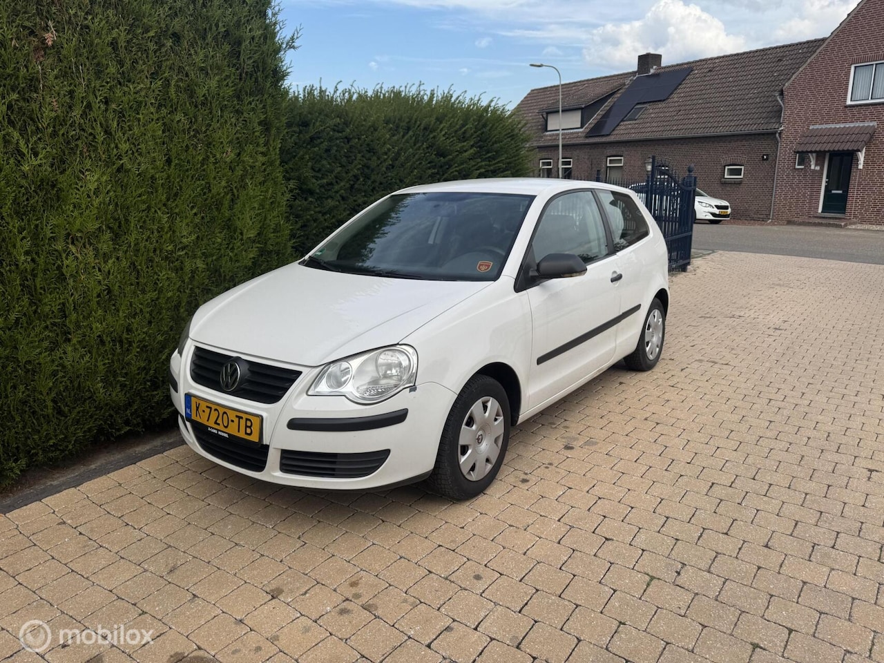 Volkswagen Polo - 1.2 Easyline IN EEN NETTE STAAT - AutoWereld.nl