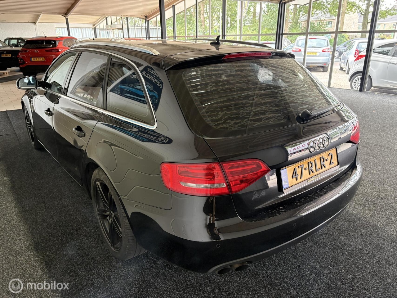 Audi A4 Avant - 1.8 TFSI Pro Line Business Apk - Navi - Cruise