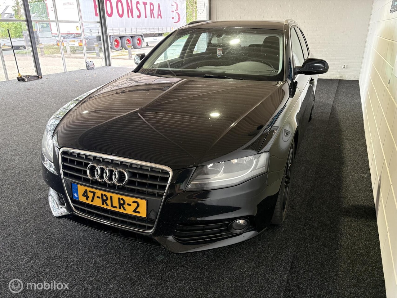 Audi A4 Avant - 1.8 TFSI Pro Line Business Apk - Navi - Cruise