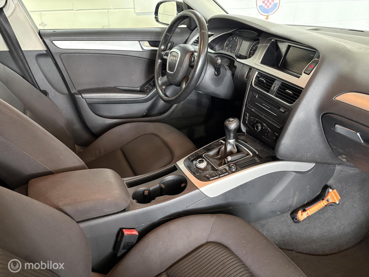 Audi A4 Avant - 1.8 TFSI Pro Line Business Apk - Navi - Cruise