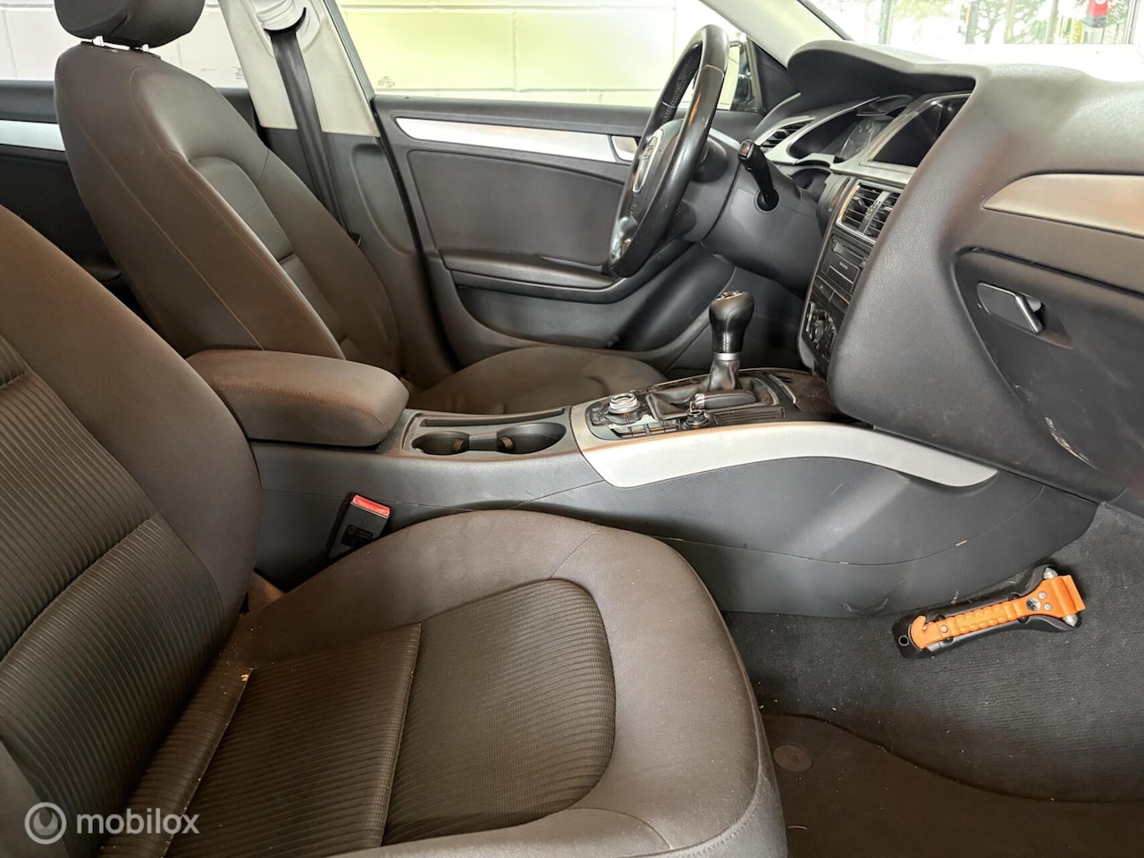 Audi A4 Avant - 1.8 TFSI Pro Line Business Apk - Navi - Cruise