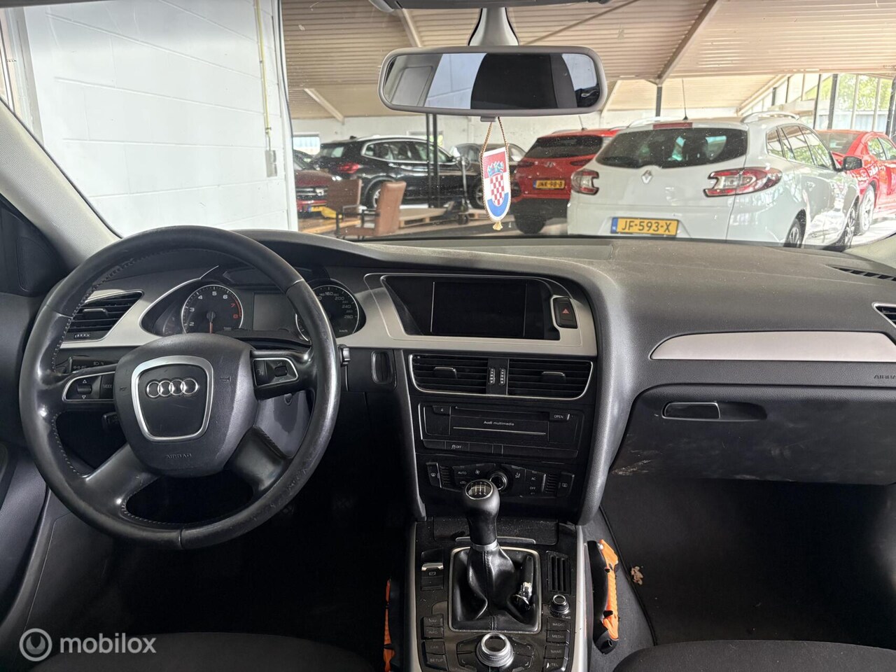 Audi A4 Avant - 1.8 TFSI Pro Line Business Apk - Navi - Cruise