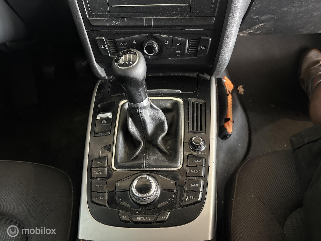 Audi A4 Avant - 1.8 TFSI Pro Line Business Apk - Navi - Cruise
