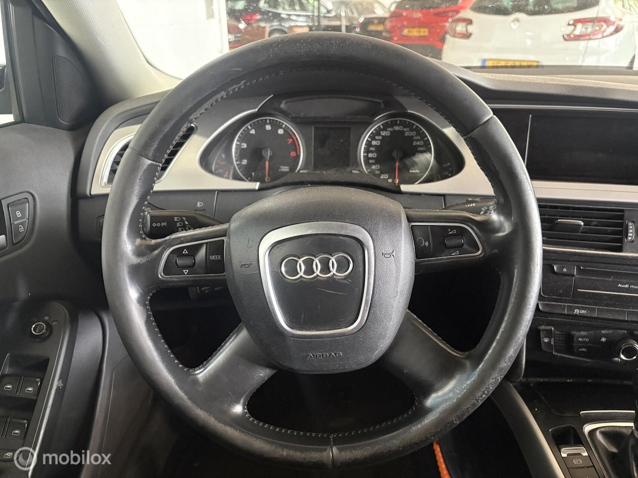 Audi A4 Avant - 1.8 TFSI Pro Line Business Apk - Navi - Cruise