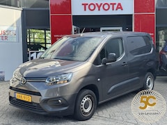 Toyota ProAce City - 1.5 D-4D Live NAVIGTATIE PARKEERSENSOREN 1E EIGENAAR NL-AUTO
