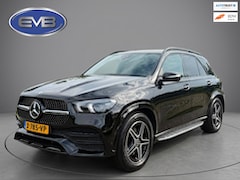 Mercedes-Benz GLE-Klasse - 350 e 4MATIC Premium Plus, AMG styling Night pakket, panoramadak, electr trekhaak, zwarte