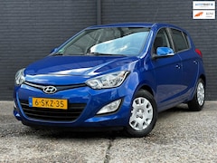 Hyundai i20 - 1.2i First Edition TREKHAAK|151899KM|AIRCO|ELEK RAMEN|NWE APK