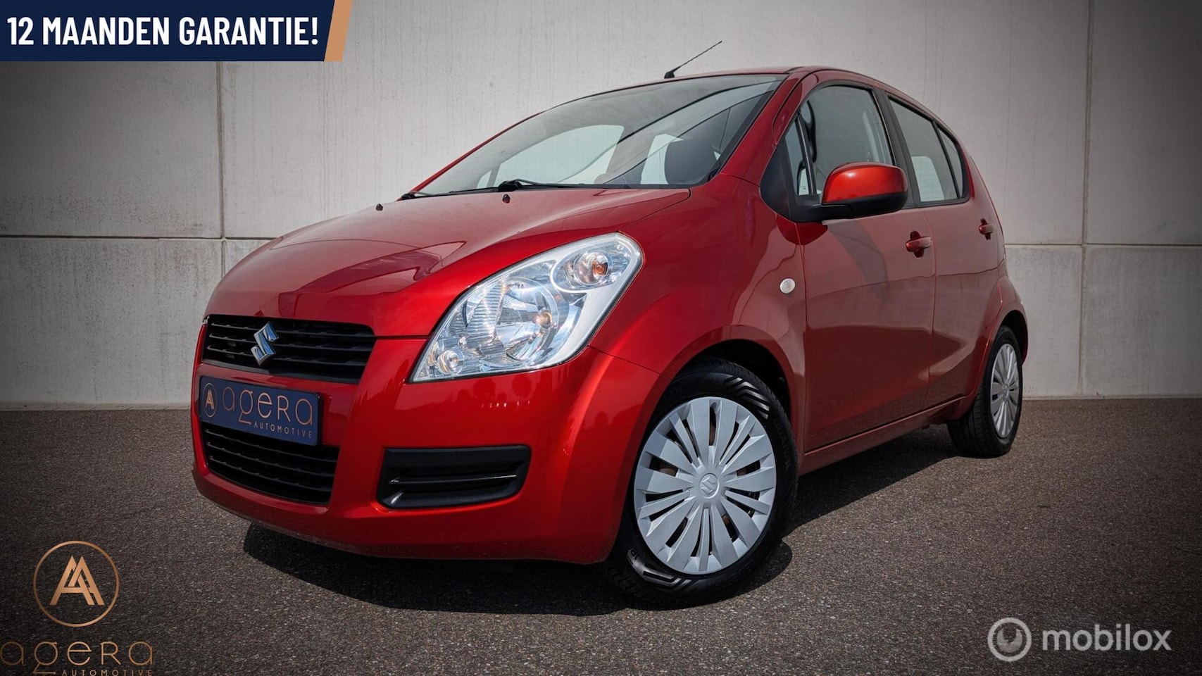 Suzuki Splash - 1.2 Comfort 1.2 Comfort, Automaat, Airco, Dealeronderhouden - AutoWereld.nl