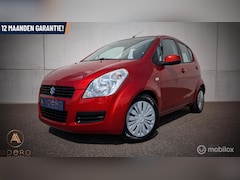 Suzuki Splash - 1.2 Comfort, Automaat, Airco, Dealeronderhouden