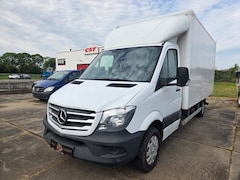 Mercedes-Benz Sprinter - 316 CDI / 163 pK Bakwagen XXL Euro6 2018