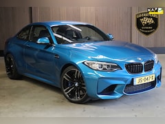 BMW 2-serie Coupé - M2 DCT | Orig. NL | H&K | Elektr. Stoelen + Memory | Navi Pro