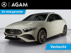 Mercedes-Benz A-klasse - Hatchback 250 e Business Solution AMG | Premium PLUS | Panorama dak