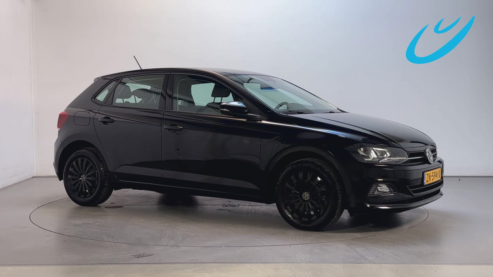 Volkswagen Polo - 1.0 TSI Comfortline Navigatie App-Connect DAB+ Airco - AutoWereld.nl