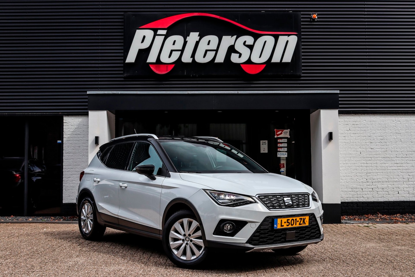 SEAT Arona - 1.0 TSI Xcellence VIRTUAL BEATS STOELVER CLIMA - AutoWereld.nl