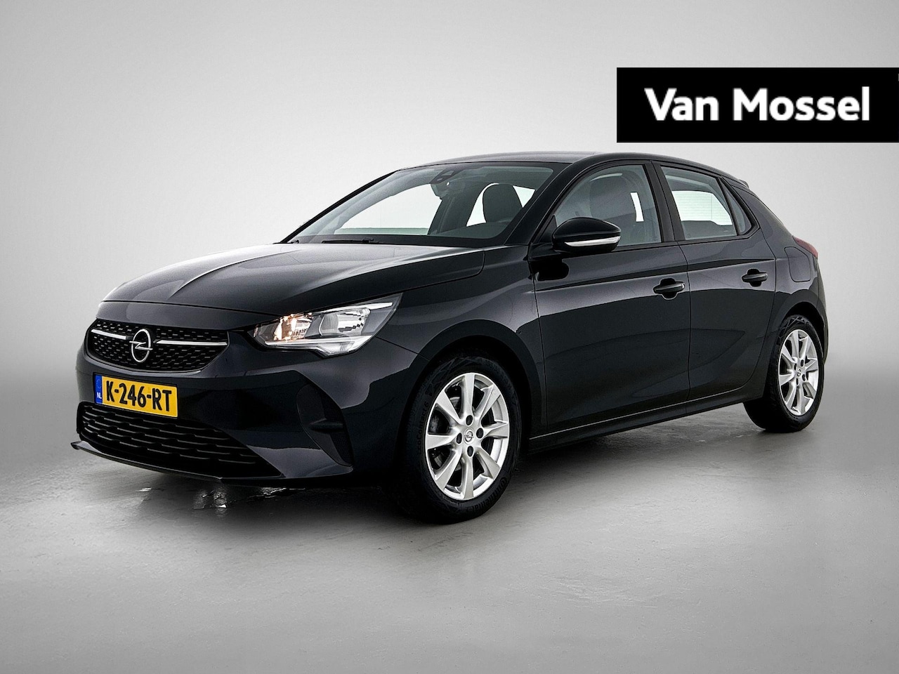 Opel Corsa - 1.2 Edition | Airco |  Apple Carplay/Android Auto | Parkeersensoren - AutoWereld.nl