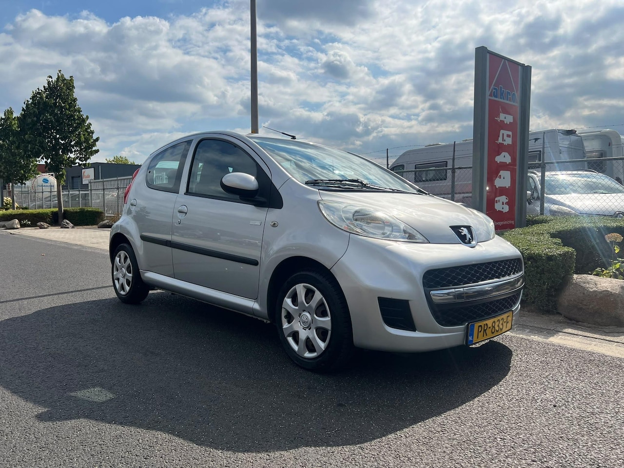 Peugeot 107 - 1.0-12V XS | Airco | Elek. Ramen Voor - AutoWereld.nl