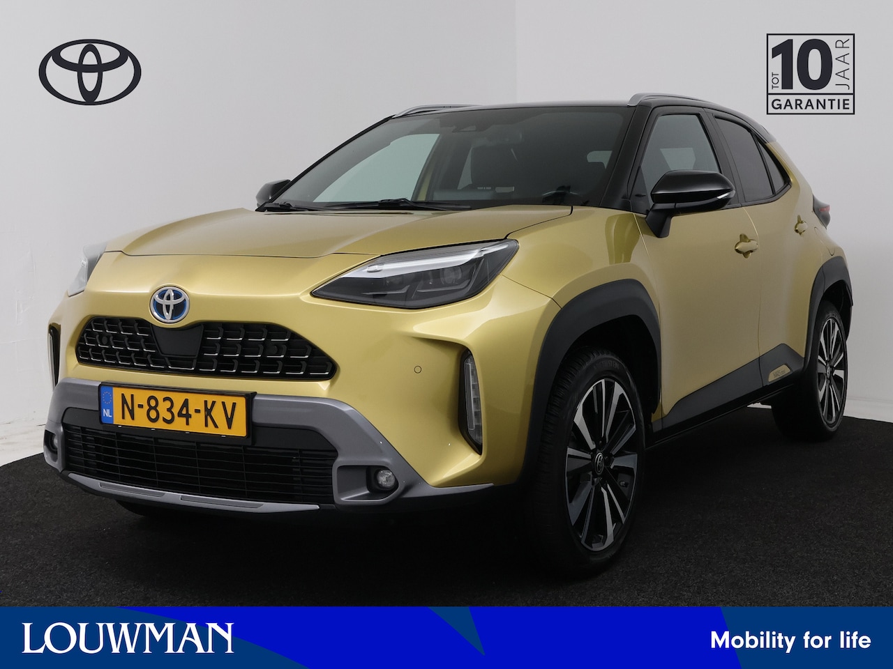 Toyota Yaris Cross - 1.5 Hybrid Launch Edition (full options) | Panoramadak | Navigatie | JBL | PDC | BLS | Led - AutoWereld.nl