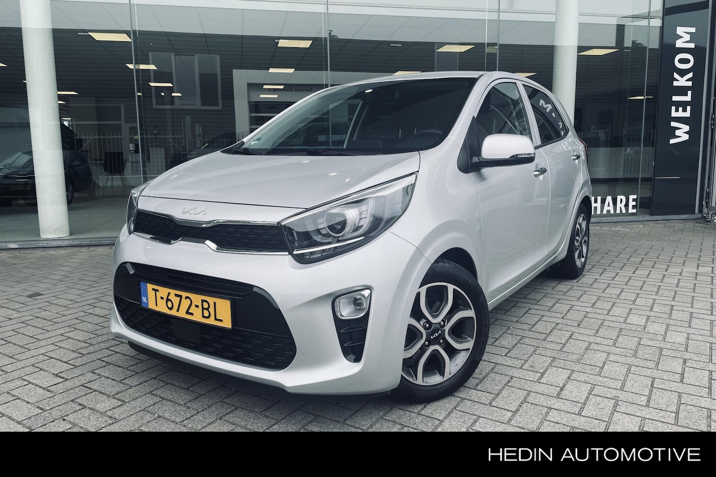 Kia Picanto - 1.0 DPI DynamicPlusLine 1.0 DPi DynamicPlusLine - AutoWereld.nl