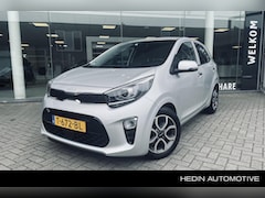 Kia Picanto - 1.0 DPi DynamicPlusLine Achteruitrijcamera | Dealer onderhouden | Navigatie |Apple/Android