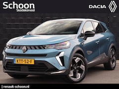 Renault Symbioz - 1.8 E-Tech full hybrid 160 techno HEV | Adap. Cruise | All-seasons | Stoel-/Stuurverwarmin