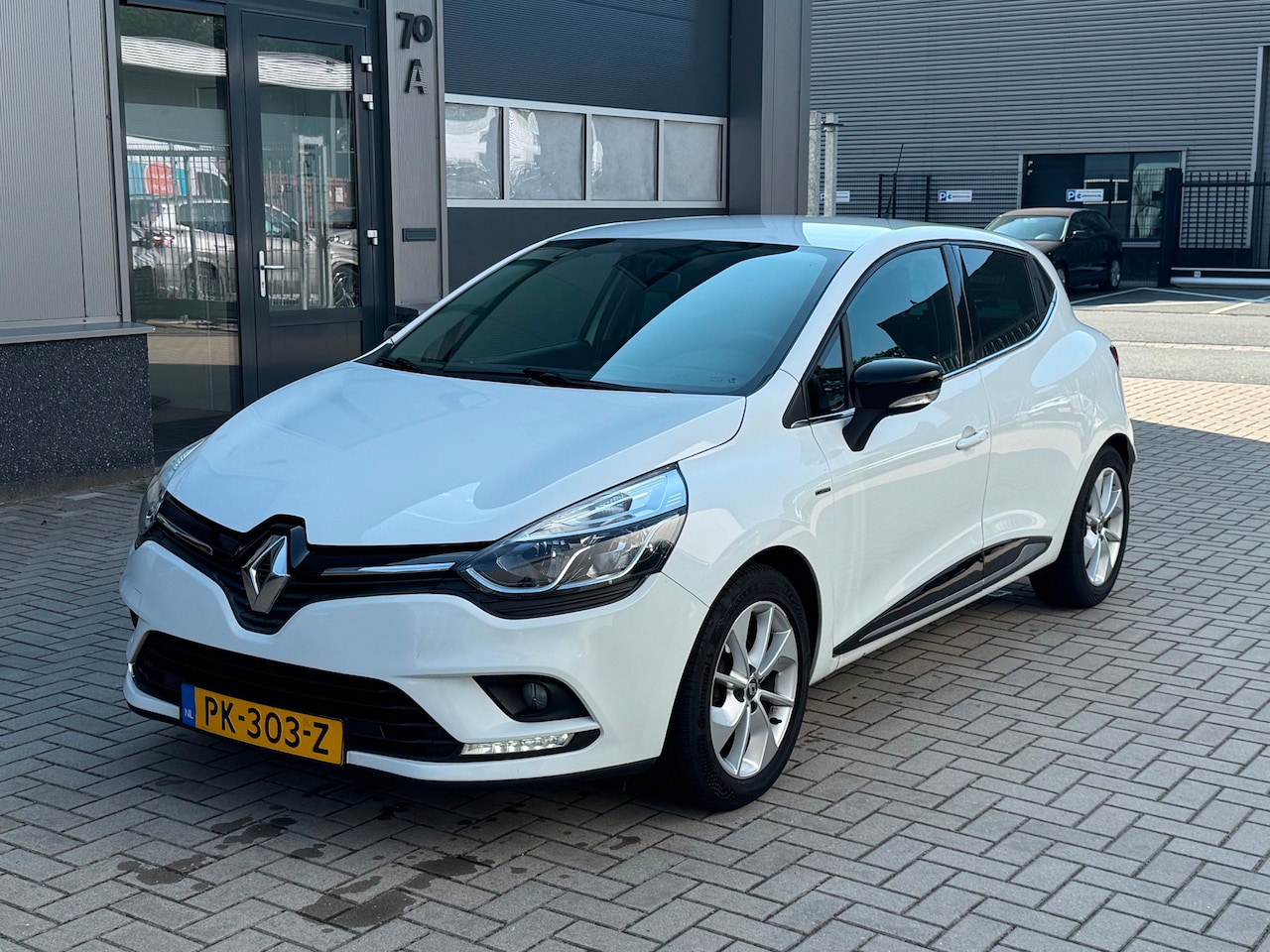 Renault Clio - 0.9 TCe Limited 0.9 TCe Limited - AutoWereld.nl