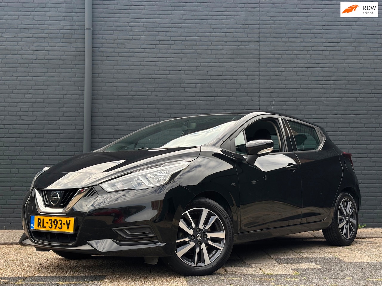 Nissan Micra - 1.0L Acenta | 1ste Eigenaar | Onderhoud Aanwezig | NAP - AutoWereld.nl