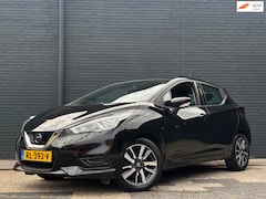 Nissan Micra - 1.0L Acenta | 1ste Eigenaar | Onderhoud Aanwezig | NAP