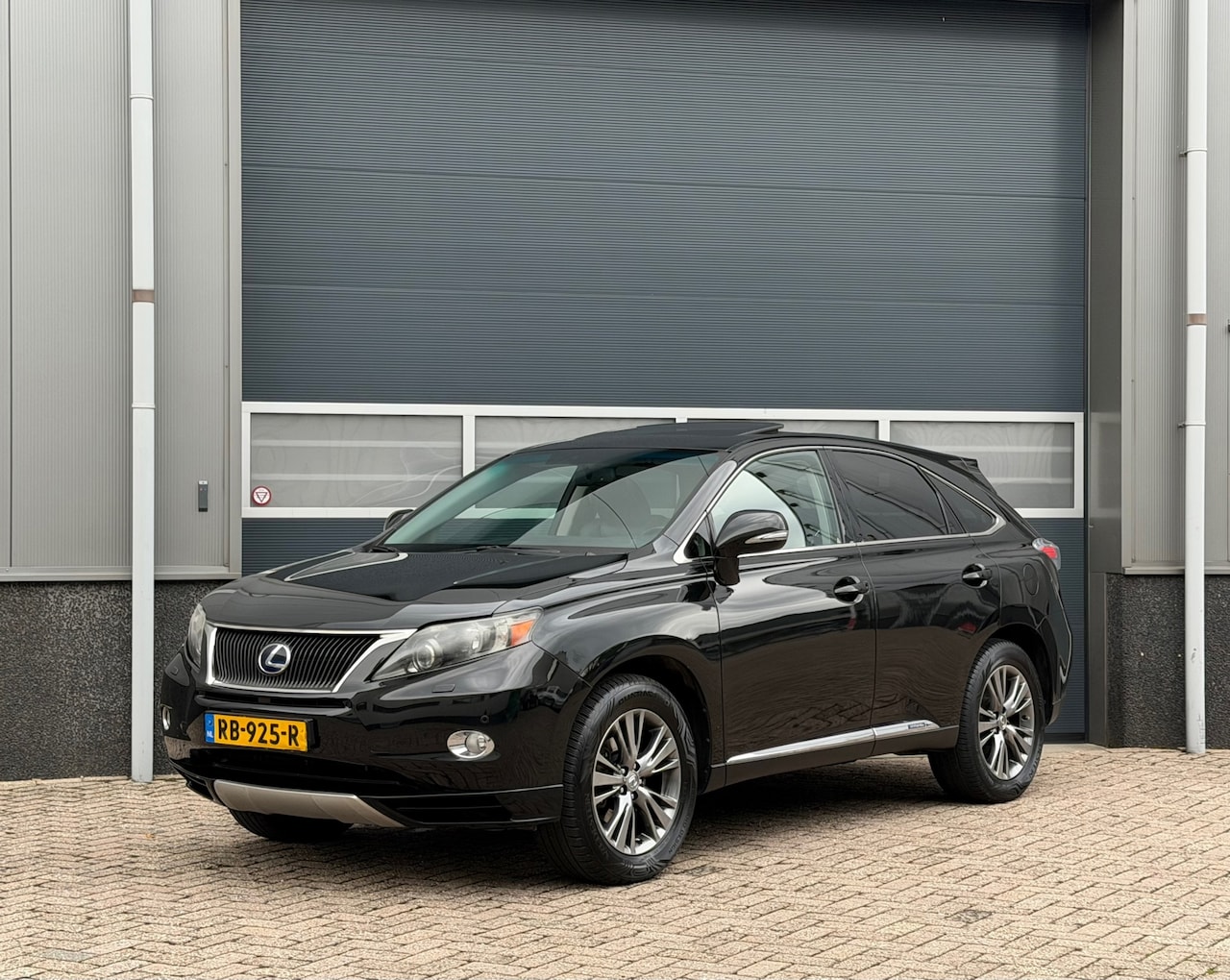 Lexus RX 450h - 4WD Luxury bj.2012 Camera|Opendak|Nette staat. - AutoWereld.nl