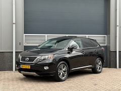 Lexus RX 450h - 4WD Luxury bj.2012 Camera|Opendak|Nette staat