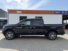 Ford F150 - USA 3.5 V6 Ecoboost SuperCrew / Harley Davidson Platinum / vaste prijs rijklaar € 47.950 m
